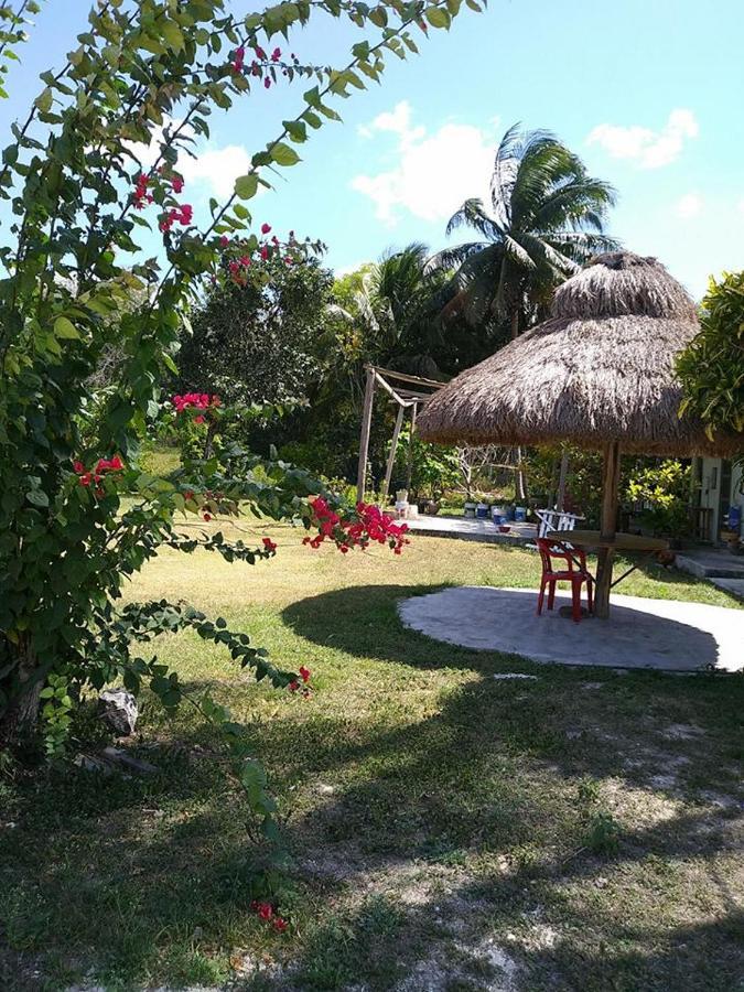 Hotel Templo Maya Шпухіль Екстер'єр фото