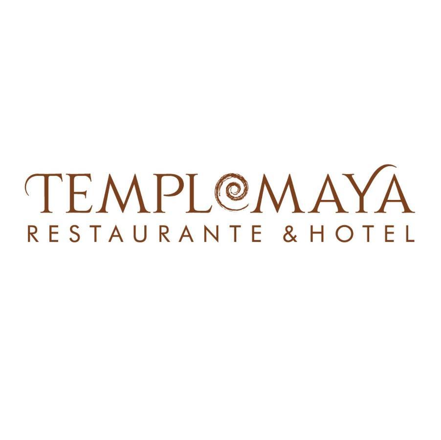 Hotel Templo Maya Шпухіль Екстер'єр фото